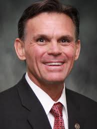 Macomb Executive Mark Hackel's gun stolen from county SUV outside home