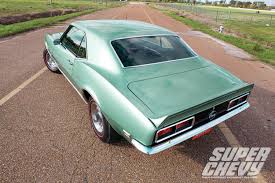 Image result for Seafrost Green 1968 Camaro