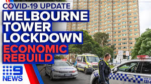 Strain of the coronavirus under control. Coronavirus Latest On Melbourne Towers Hard Lockdown 9 News Australia Youtube