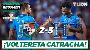 Honduras in actual season average scored 1.15 goals per match. Goals And Highlights Panama 2 3 Honduras In Gold Cup 07 18 2021 Vavel Usa