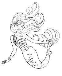 You can search several different ways, depending on what information you have available to enter in the site's search bar. Friendly Barbie Mermaid Coloring Page Free Printable Coloring Pages For Kids