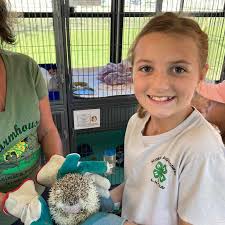 4H Day at the Swamp: A Fun Learning Experience