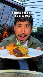 Vegan breakfast? Say less. There's just something about breakfast that hits  different 😮‍💨 I tried the Vegan Breakfast from @themoodyvegan and was NOT  disappointed. Big thanks to @matt.fogle for the rec! Definitely