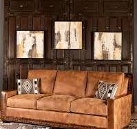 Shop Our Savannah Track Arm Top Grain Leather Sofa ...