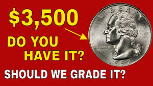 Myself, i think i am priceless, or so my mum tells me. 1997 Quarters You Should Look For Quarters Worth Money To Look For Youtube