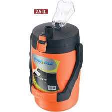 Then you are in dire need of a highly portable water container with excellent water capacity, durable yet lightweight. Reusable Insulated Water Jug Leakproof Portable Water Jug 85oz Insulated Water Jug With Spout Insulated Half Gallon Water Bottle Insulated Water Jug For Camping Picnics Hiking Orange Walmart Com Walmart Com