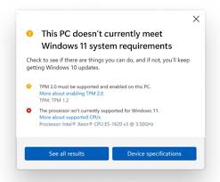 The os comes with tons of new features and is updated with more every few months. Microsoft Backs Down Older Pcs Will Be Able To Run Windows 11 Pcworld