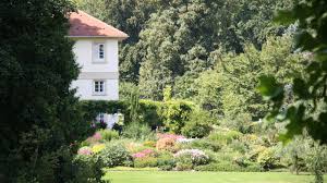 Heute gehört der 35 hektar große garten zum botanischen institut der universität hohenheim. Garten Universitat Hohenheim