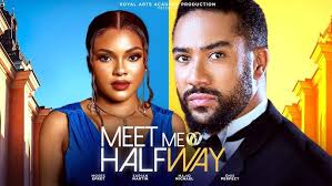 Watch Majid Michael & Sarian Martin in MEET ME HALFWAY