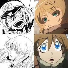 Watch anime online in high 1080p quality with english subtitles. Youjo Senki Manga Vs Anime Which Do You Like Most Youjosenki