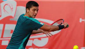 Click here for a full player profile. Tomas Barrios Y Alejandro Tabilo Avanzan A Cuartos De Final Del Futuro 12 De Usa El Deportero