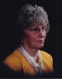 Lillian C. Thompson Vanderwende, never met a stranger