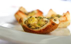 Visualizza altre idee su ricette, ricette di cucina, idee alimentari. Cestini Di Pancarre Ripieni Di Zucchine Antipasto Buono In Ogni Occasione