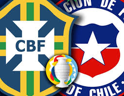 The game will start at 9 pm et, being played at the monumental in . Brazil Vs Chile Official Lineups Of The Copa America Quarterfinal Match Explica Co