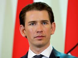 Austria's conservative leader sebastian kurz looks set to return to power. Meet Sebastian Kurz The World S Youngest Prime Minister