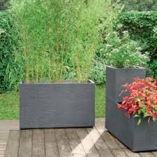 Bacs A Fleurs Xxl Gamm Vert Bac à fleurs rectangulaire pour embellir vos plantations. bacs a fleurs xxl gamm vert