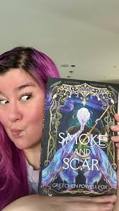 Map saga update!! 🗺️ Physical preorder link will be coming soooooon!!!!  Ahhhhhhhh!!!!, About SMOKE AND SCAR: , A haunted fae warrior and the human  knight who hates her forge an unlikely alliance to ...