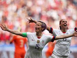 Manchin introduced the same bill in 2019. Uswnt Women S World Cup Magnificence U S Women Win 4th Title Npr
