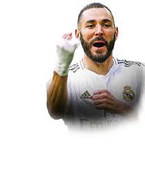 Tall, very strong, shoots like a rocket, and has the accuracy of a sniper, so it usually ends up top bins. Karim Benzema Fifa 20 90 Totw Moments Prices And Rating Ultimate Team Futhead