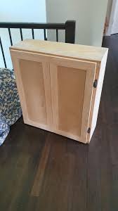 All that's needed is a piece of plywood that is determined to have an absolutely square corner between the fence and the forward edge. First Attempt At A Mortise And Tenon Inside Joints Are A Bit Off But Both Sides Were Equally Messed Up So They Look Even Mitred Leftover Birch 3 4 Birch Ply For The