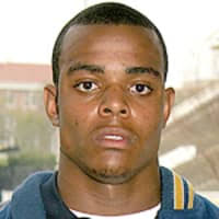 Jonathan Frink 2007 Inside Linebacker Stanford