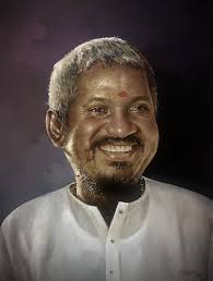 Oil painting 18"/24" India Deepa Agrawal