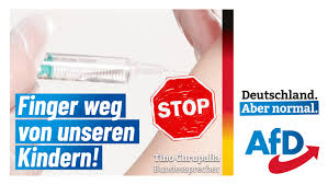 „der ärztetag will tief in das recht von eltern und kindern auf ein selbstbestimmtes leben eingreifen. Tino Chrupalla Photos Facebook