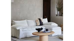 To receive your military discount for crate & barrel, you will need to provide proof of your military service either online at. 15 Living Room Pieces From Crate Barrel You Didn T Know You Needed Design Matters Spacejoy Blog