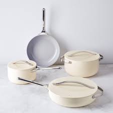 Cookware Set In 2020 Ceramic Non Stick Cookware Set New Home Essentials