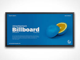 You can use this billboard mockup to display your unique outdoor advertising design in a photo realistic look. Billboard Psd Mockups