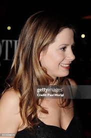 Leslie Barron and Lais Lacher at Capitol File Magazine's Holiday... News  Photo