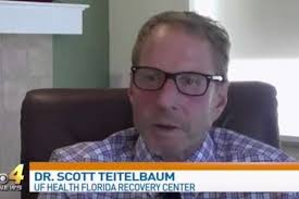 Scott Teitelbaum » Department of Psychiatry » College of Medicine »  University of Florida