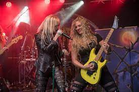 The witch of the north year: Burning Witches An One On One Interview With The Band