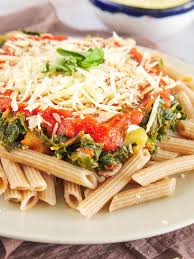 American heart association lists this flavorful chicken and pasta dish that boasts big flavor but a practical bottom line. Whole Wheat Pasta Recipe Vegetarian Healthy The Picky Eater