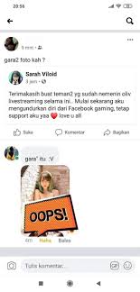 Seperti yang kita tahu bahwa pada beberapa waktu lalu sarah viloid. Foto Editan Sarah Viloid Viral