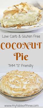 Top 7 diabetic dessert recipes ideas. 105 Best Sugar Free Coconut Cream Pie Ideas In 2021 Sugar Free Desserts Sugar Free Recipes Sugar Free
