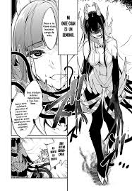 The Sister Of The Woods With A Thousand Young The Sister Of The Woods With A Thousand Young Capitulo 3 00 La Tercera Noche Plot Twist No Fansub Tumangaonline Plot Twist Manga Anime
