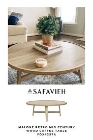 Fox4257a Coffee Tables Furniture By Safavieh Coffee Table Living Room Decor Apartment Furniture