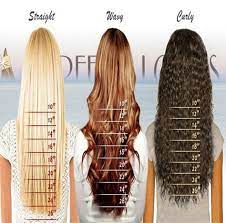 Synthetic hair extensions respond very differently to care than ones made of real hairdo, but they this type of hair extension will have between 20 and 40 strands in each extension that is going to hair extension prices are affected by factors such as how long they are, thickness and the type of. Ajf 18 Vs 20 Hair Extensions Nalan Com Sg