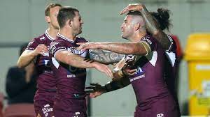 Manly ceo stephen humphreys said the club is offering support to titmuss' teammates, family and coaching staff. Nrl 2020 Manly Sea Eagles Vs Parramatta Eels Round 10 Live Blog Live Stream Supercoach Scores Daly Cherry Evans Clint Gutherson