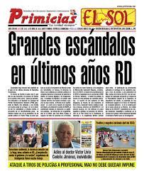 Periódico Primicias, ruta para la celebración de 30 años de periodismo  valiente, ético y profesional – Periodico Primicias