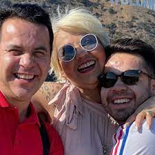 Polilla de Sábados felices mostró a su hijo con La Gorda Fabiola –  Publimetro Colombia