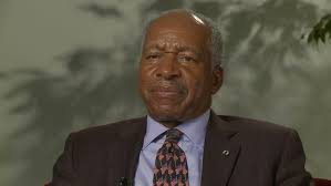 Selma To Montgomery (Selma 2004) Spencer Hogue, Jr. and Willie Nell Fail  Avery Part 1