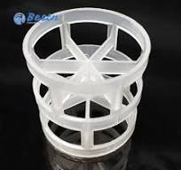 Plastic Pall Ring Used as Random Packing (PP Paul ring) PVC ...