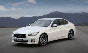 Infiniti Debuts A Q50 Diesel For Europe 2013 Geneva Auto Show Infiniti Q50 Modelle Autos