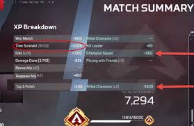 That means that a total of 96,000 xp per daily punchcard that is filled out. Best Ways To Earn Xp In Apex Legends Game Life