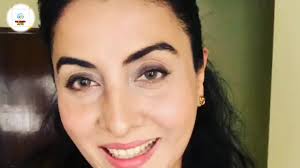 Laila Wasti Young Age Picture