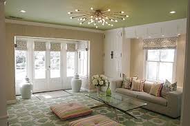 Home Garden Television Hooked On Houses Chandelier In Living Room Ceiling Lights Living Room Low Ceiling Bedroom