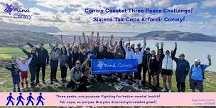 Conwy Coastal Three Peaks Challenge