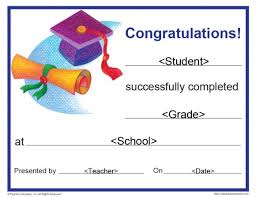 Check spelling or type a new query. 40 Graduation Certificate Templates Diplomas Printabletemplates